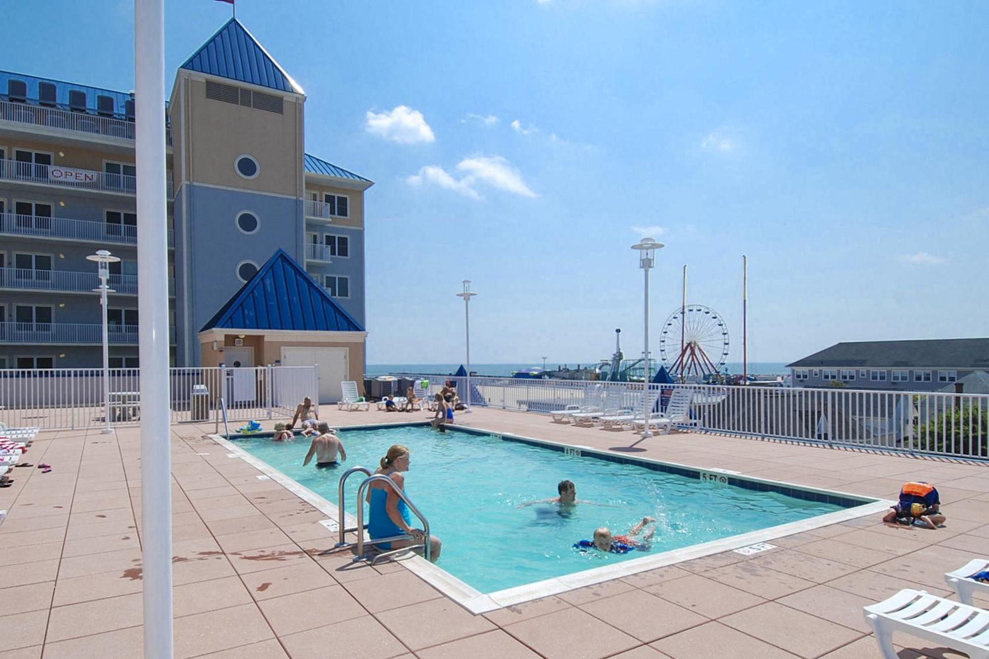 Вилла Belmont Towers I Ошен Сити Номер фото