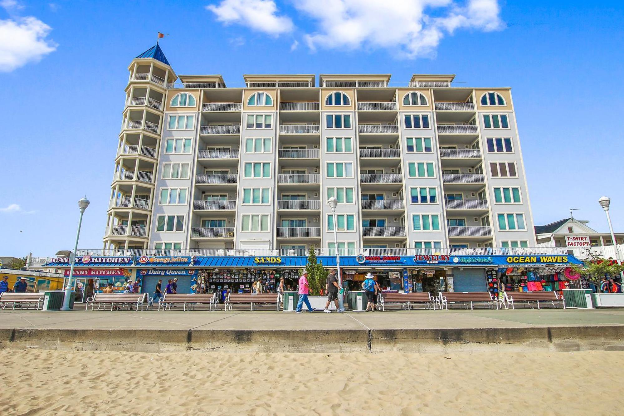 Вилла Belmont Towers I Ошен Сити Номер фото